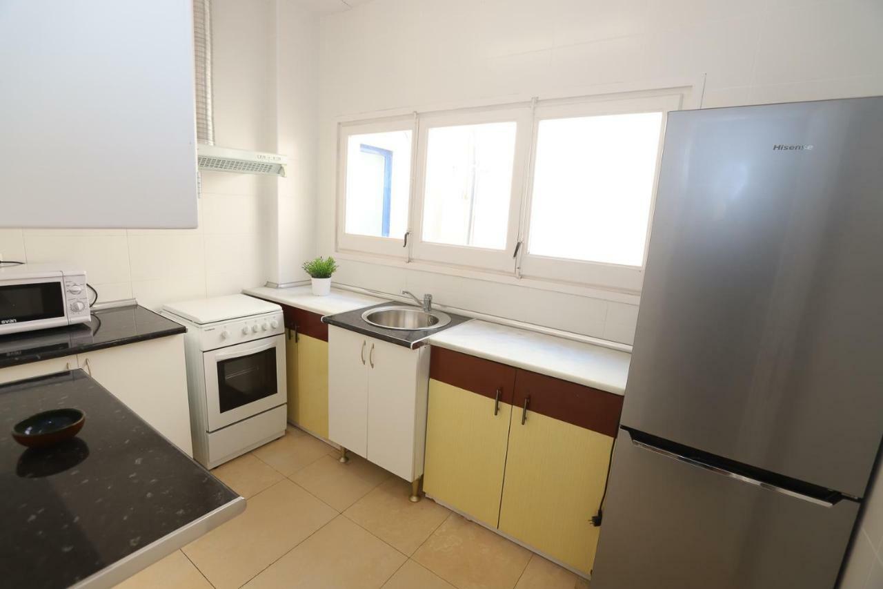 Costa Daurada Apartaments - Costa Azul Luxe Salou Esterno foto