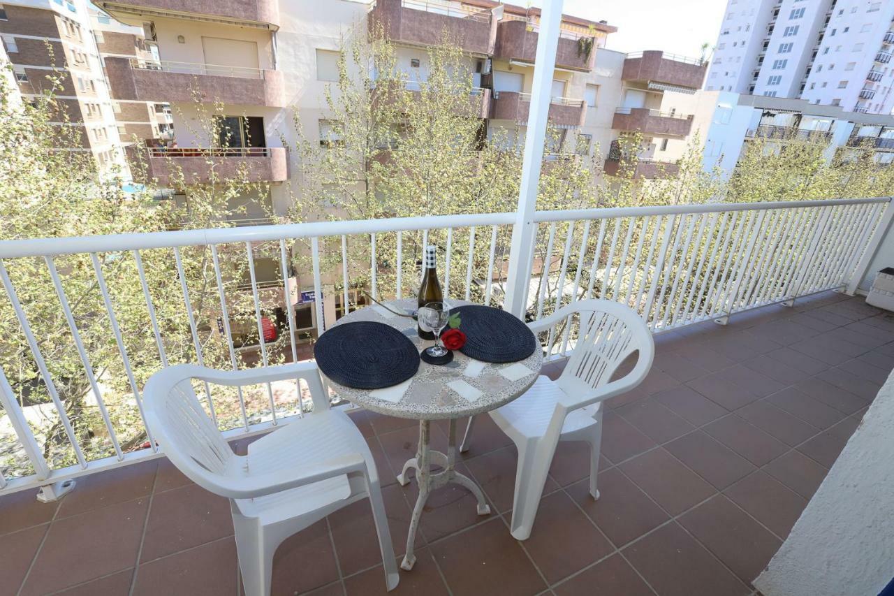 Costa Daurada Apartaments - Costa Azul Luxe Salou Esterno foto