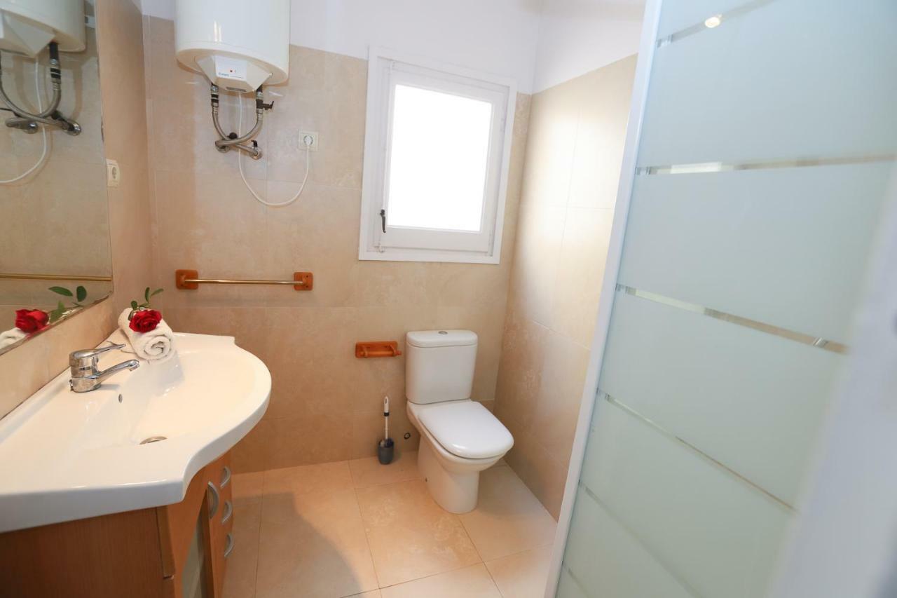 Costa Daurada Apartaments - Costa Azul Luxe Salou Esterno foto