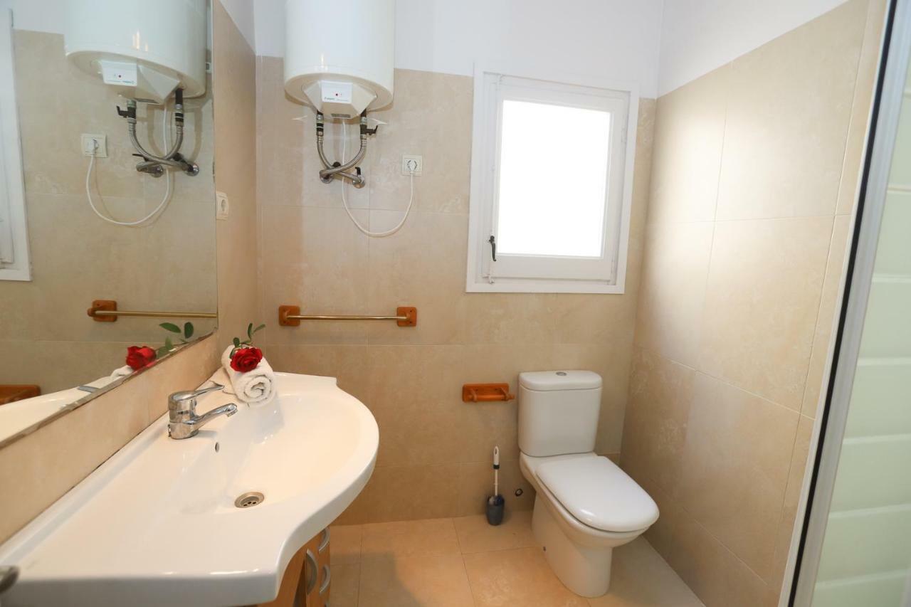 Costa Daurada Apartaments - Costa Azul Luxe Salou Esterno foto